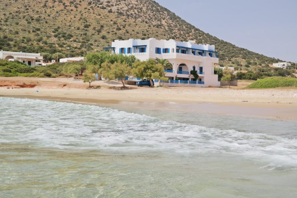 agiassos beach